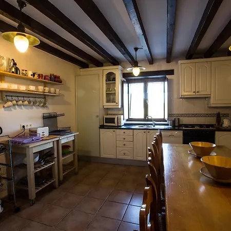 Holiday home Casa Rural Andutza