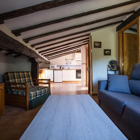 Casa Rural Andutza Holiday home Ea
