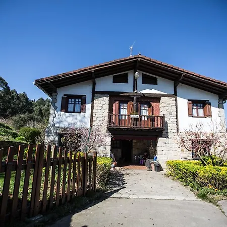 Holiday home Casa Rural Andutza Ea
