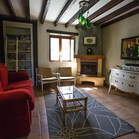 Holiday home Casa Rural Andutza