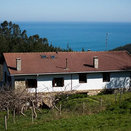 Casa Rural Andutza Ea