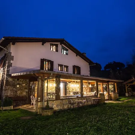Casa Rural Andutza Ea