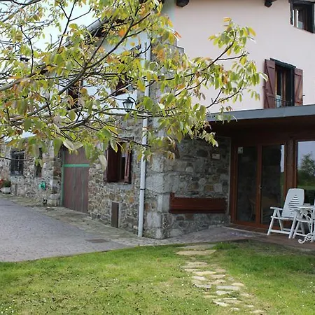 Holiday home Casa Rural Andutza *