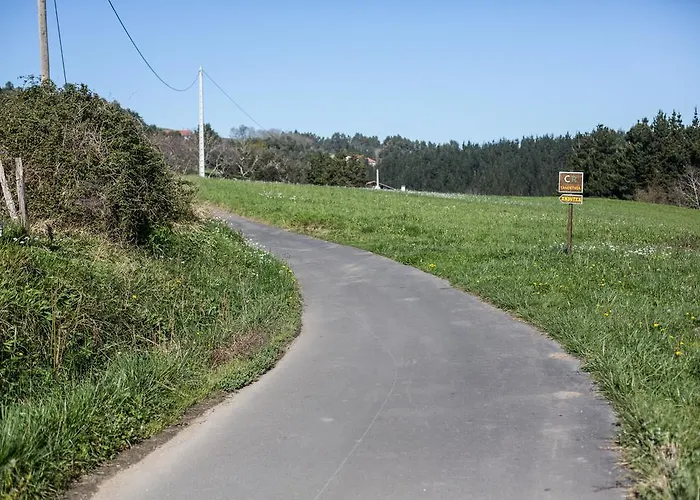 Сasa de vacaciones Andutza *