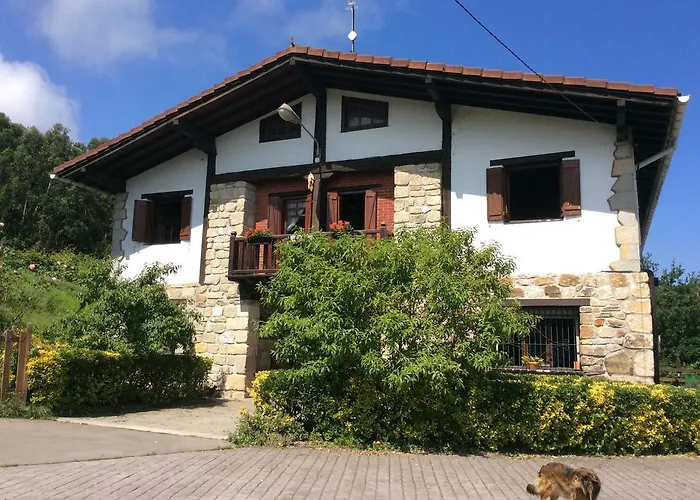 Сasa de vacaciones Andutza