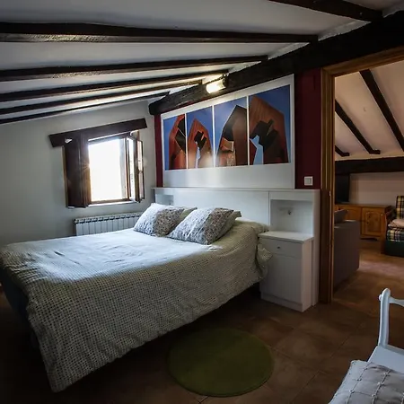 Casa Rural Andutza Holiday home *