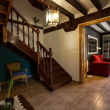 Casa Rural Andutza Ea