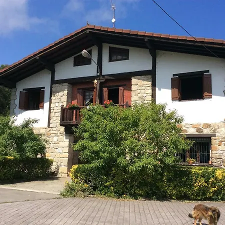 Holiday home Casa Rural Andutza