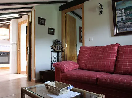 Holiday home Casa Rural Andutza Ea