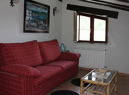 Casa Rural Andutza Holiday home Ea