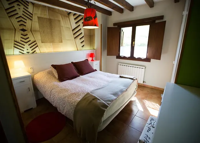 Vakantiehuis Andutza Ea