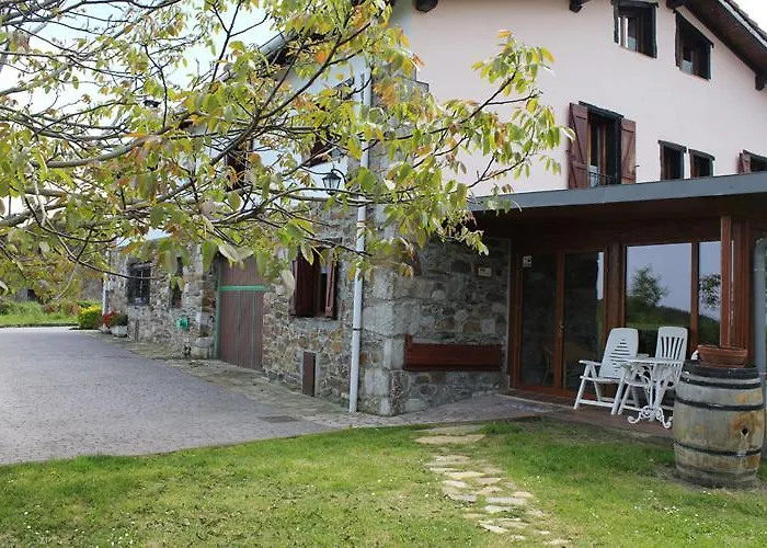 Vakantiehuis Andutza *