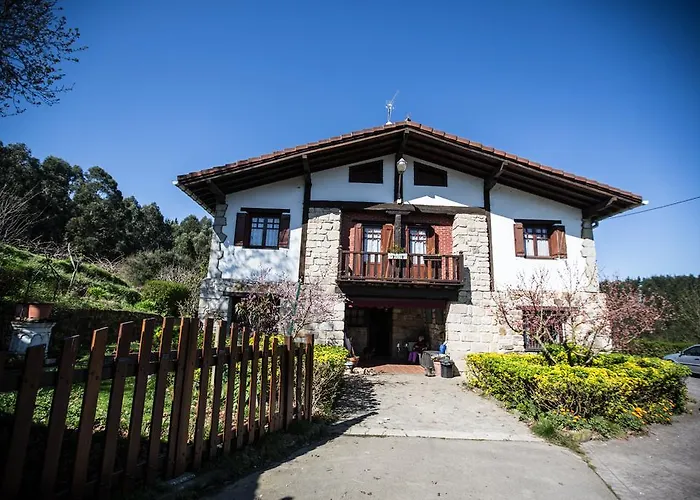 Holiday home Casa Rural Andutza Ea
