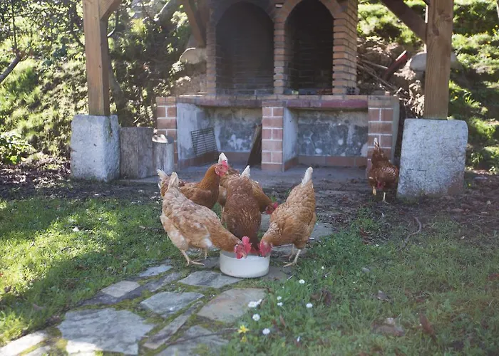 Casa Rural Andutza * Ea