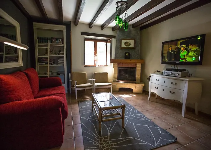 Holiday home Casa Rural Andutza