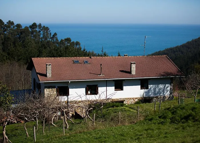 Casa Rural Andutza Ea