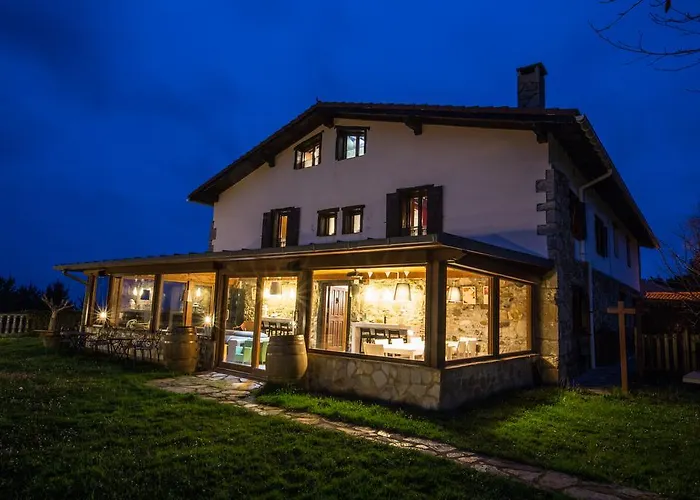 Casa Rural Andutza