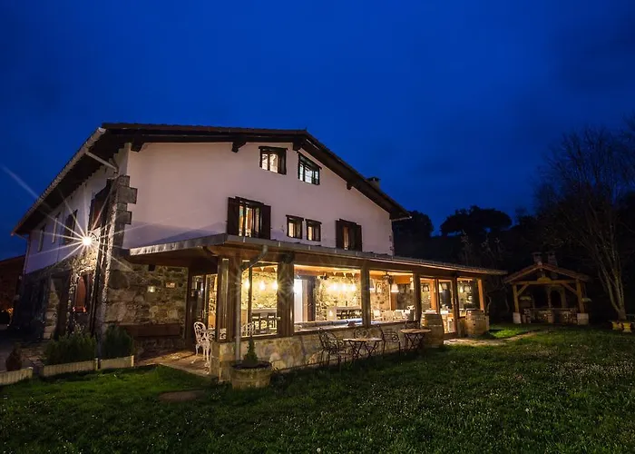 Casa Rural Andutza Ea